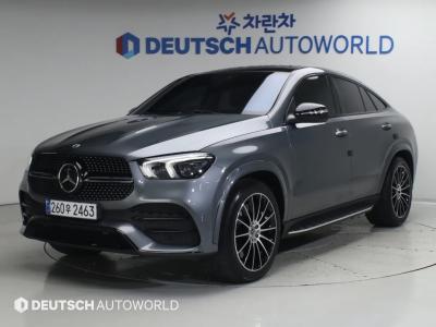 2022 Mercedes-Benz GLE-Class