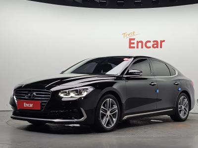 2018 Hyundai Grandeur