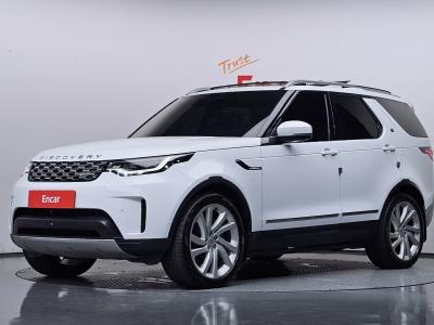 2022 Land Rover Discovery