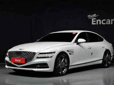 2023 Genesis G80