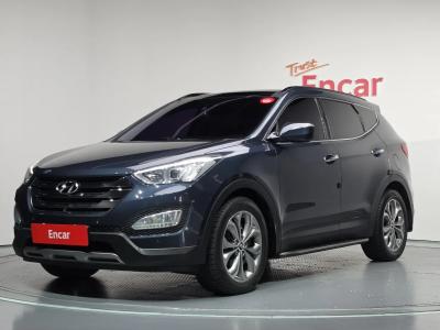 2013 Hyundai Santa Fe
