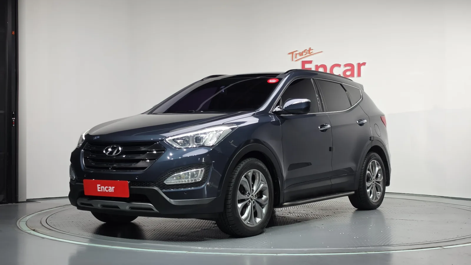 2013 Hyundai Santa Fe