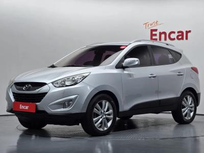 2012 Hyundai Tucson