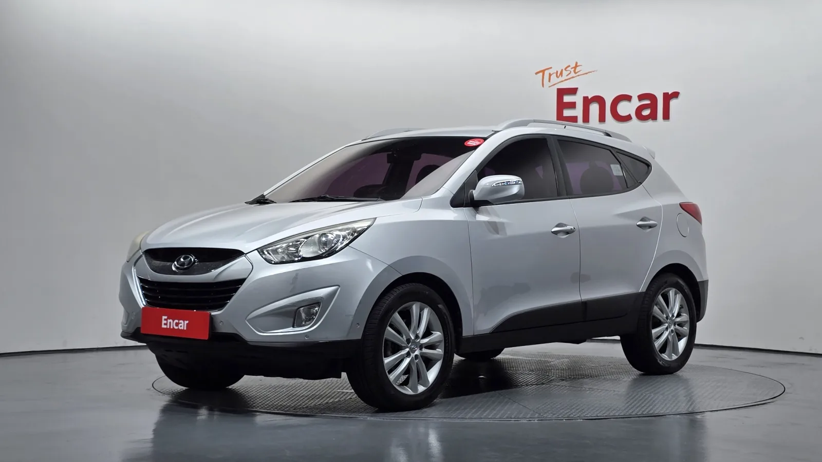 2012 Hyundai Tucson