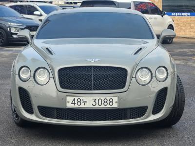 2010 Bentley Continental