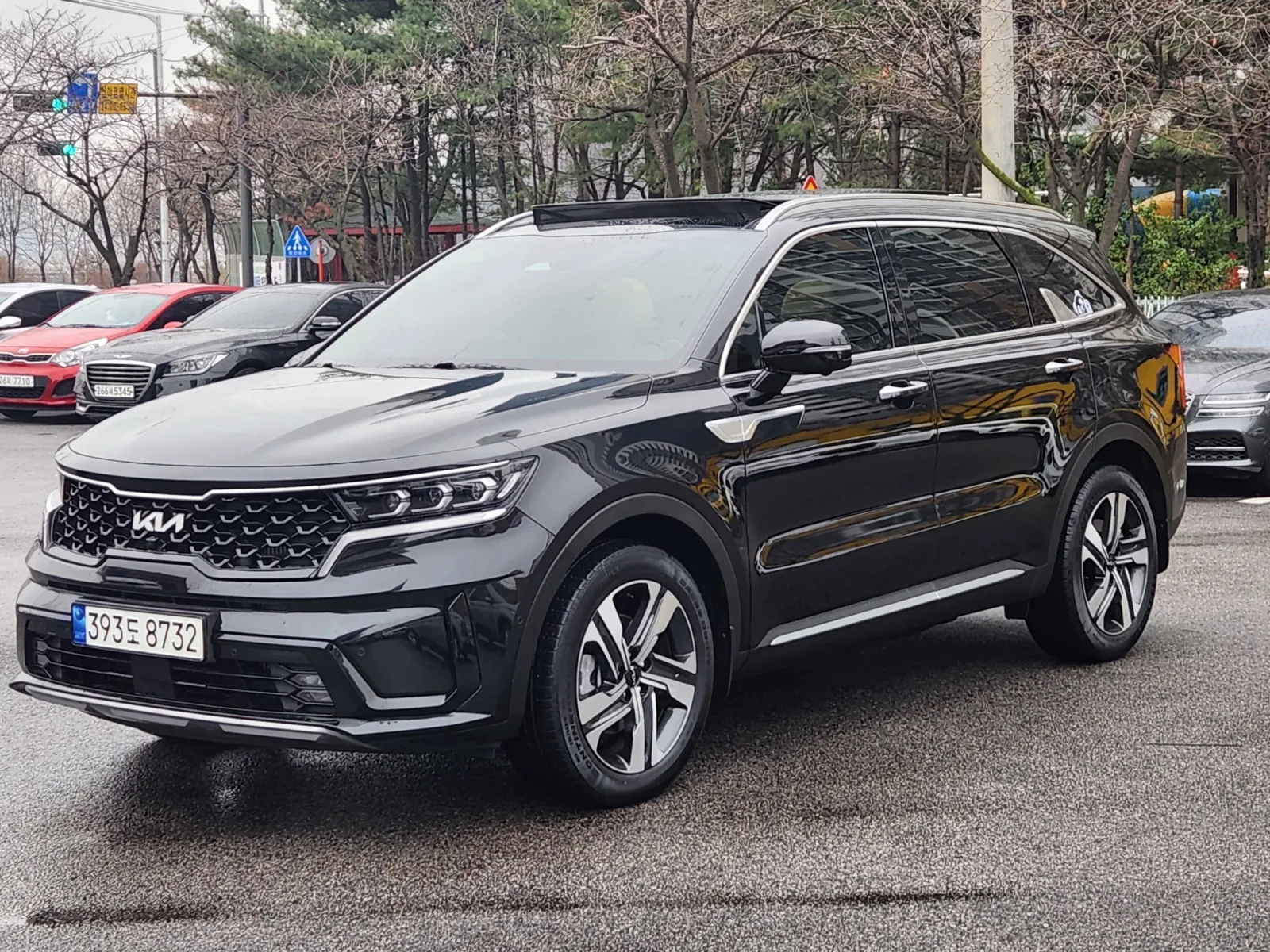 2023 Kia Sorento