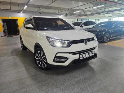 2019 KG Mobility TIBOLI