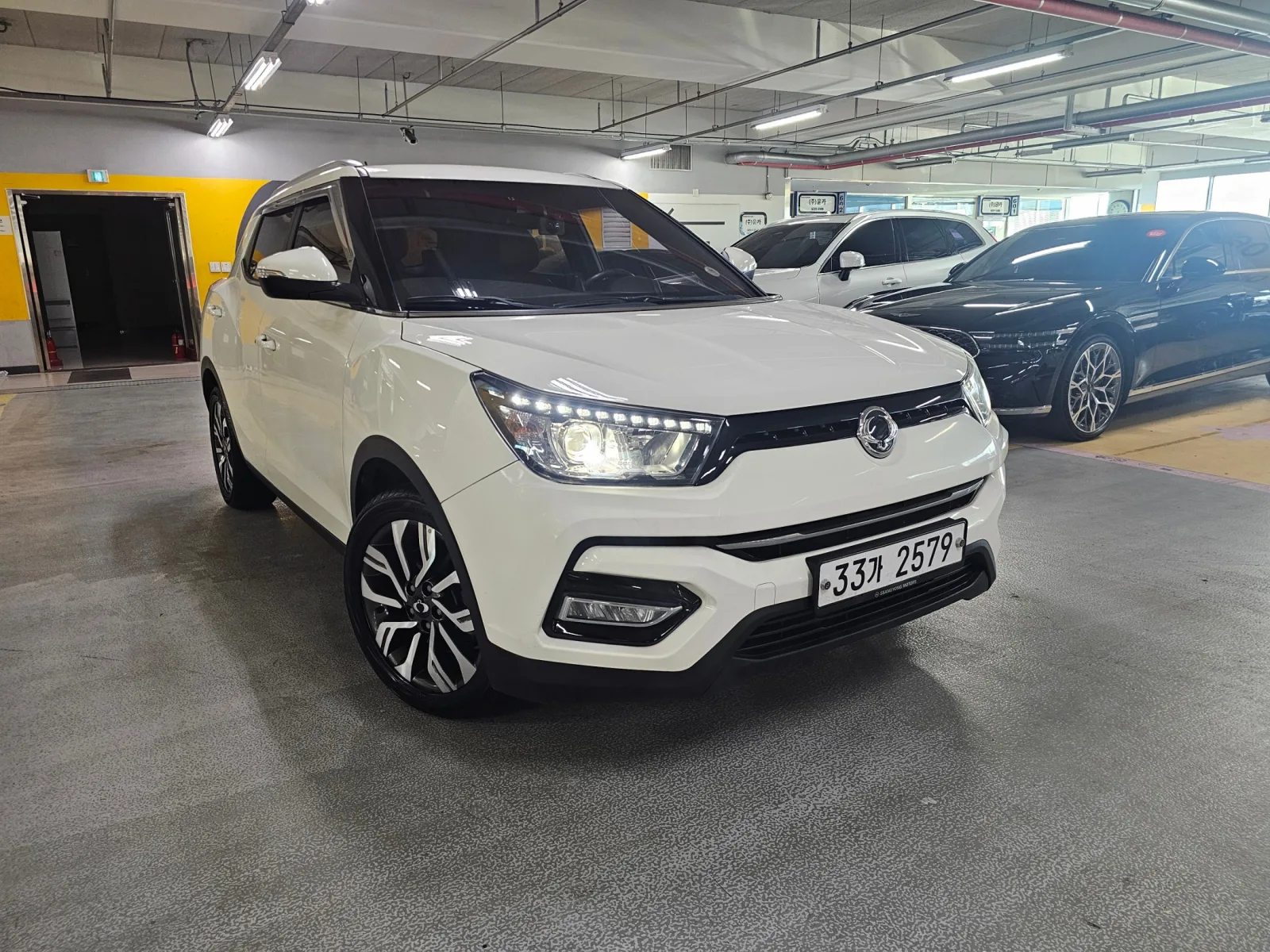 2019 KG Mobility TIBOLI