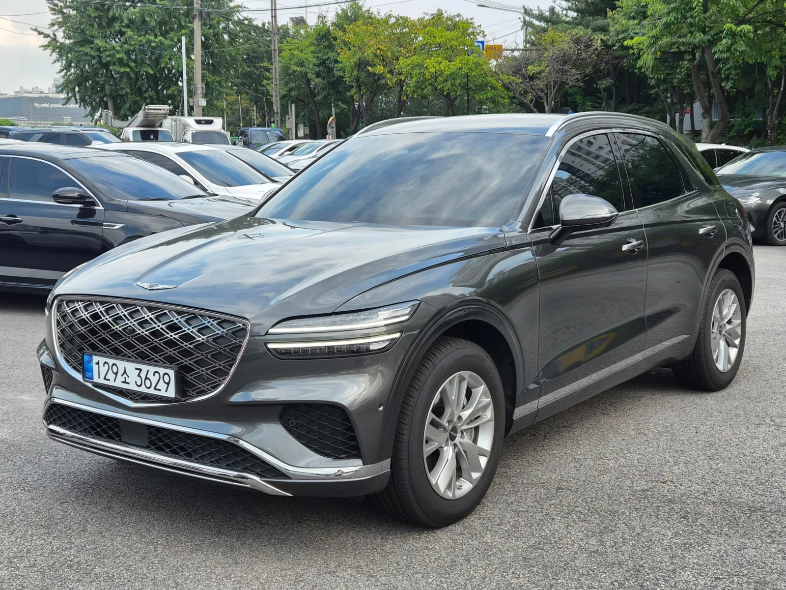 2026 Genesis GV70