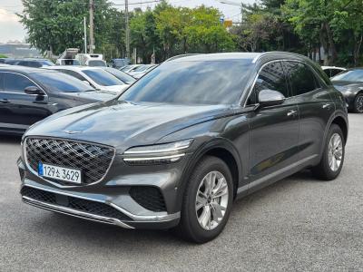 2026 Genesis GV70