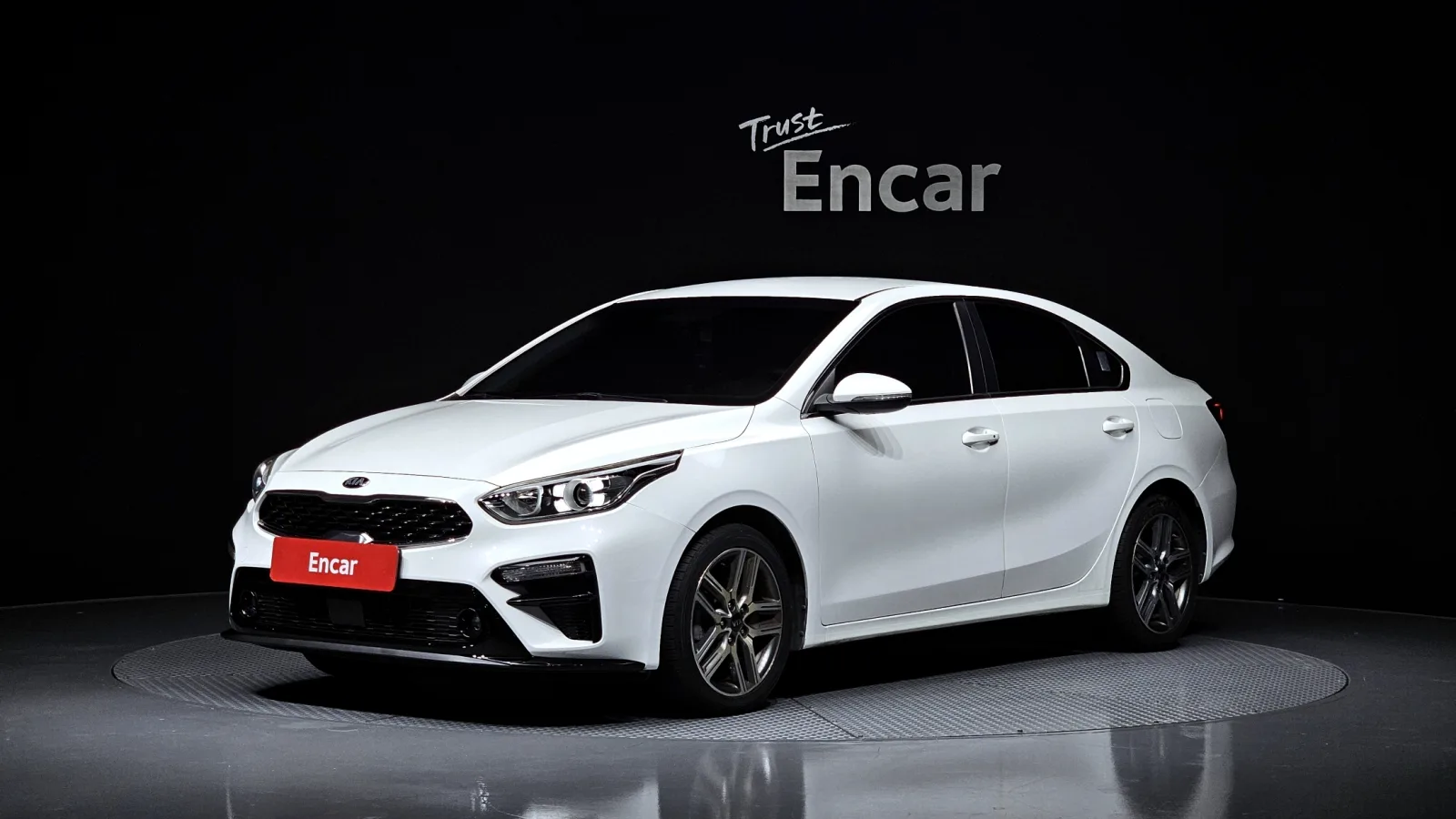 2019 Kia K3