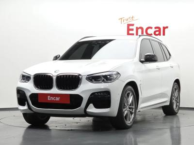2021 BMW X3