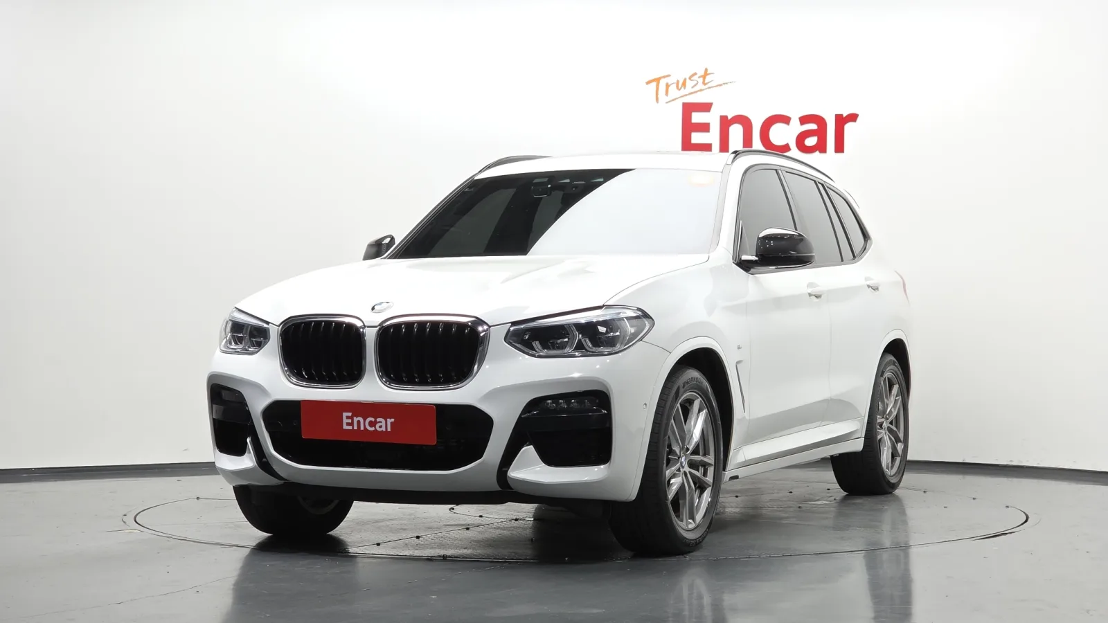 2021 BMW X3