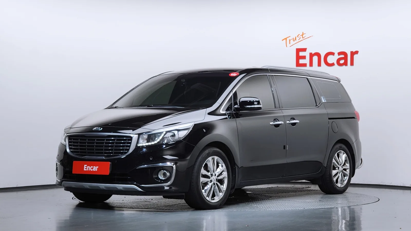 2018 Kia Carnival