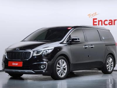 2018 Kia Carnival