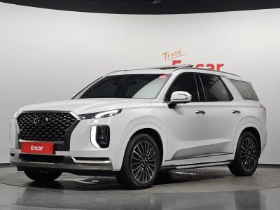 2022 Hyundai Palisade