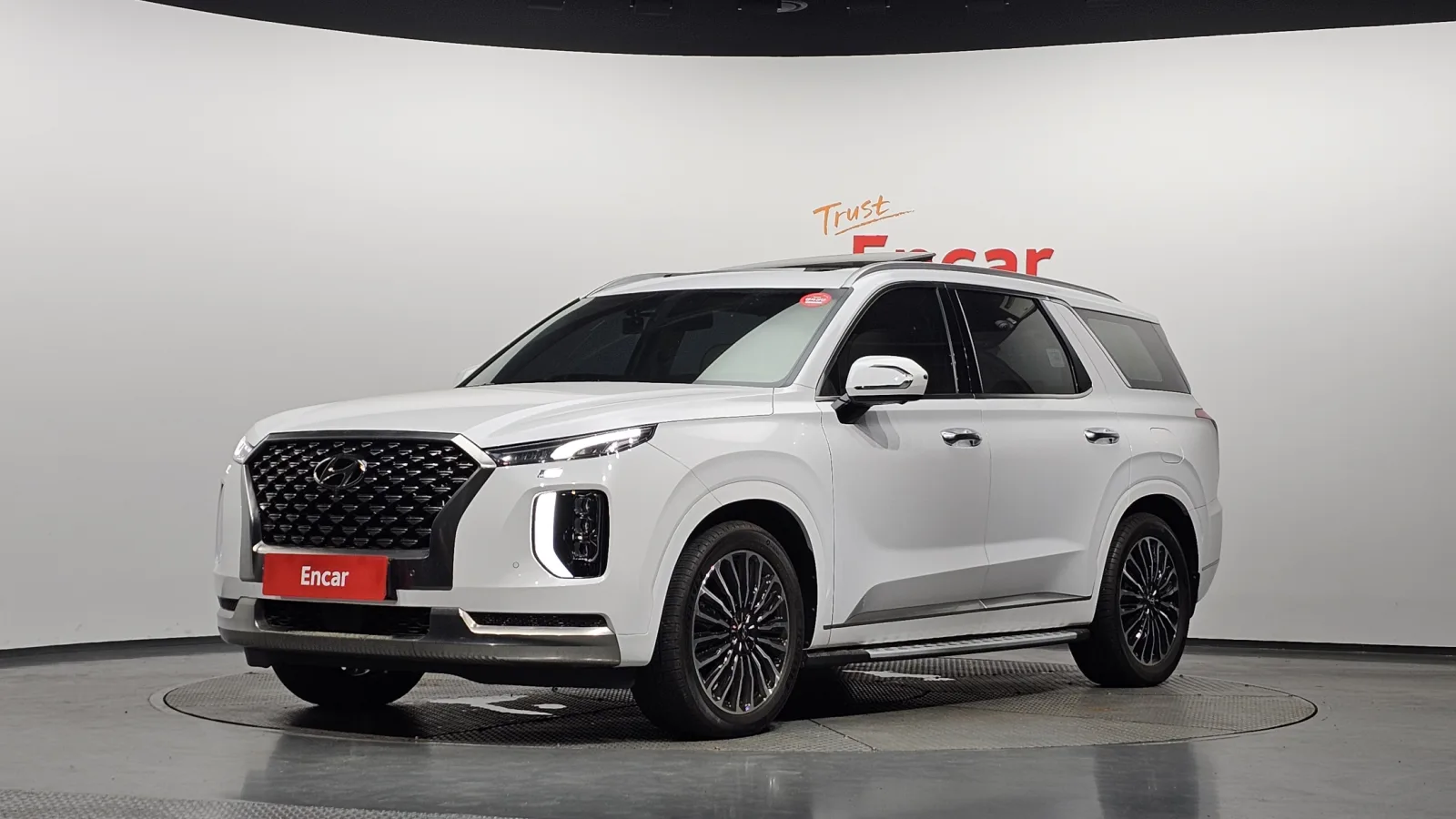 2022 Hyundai Palisade
