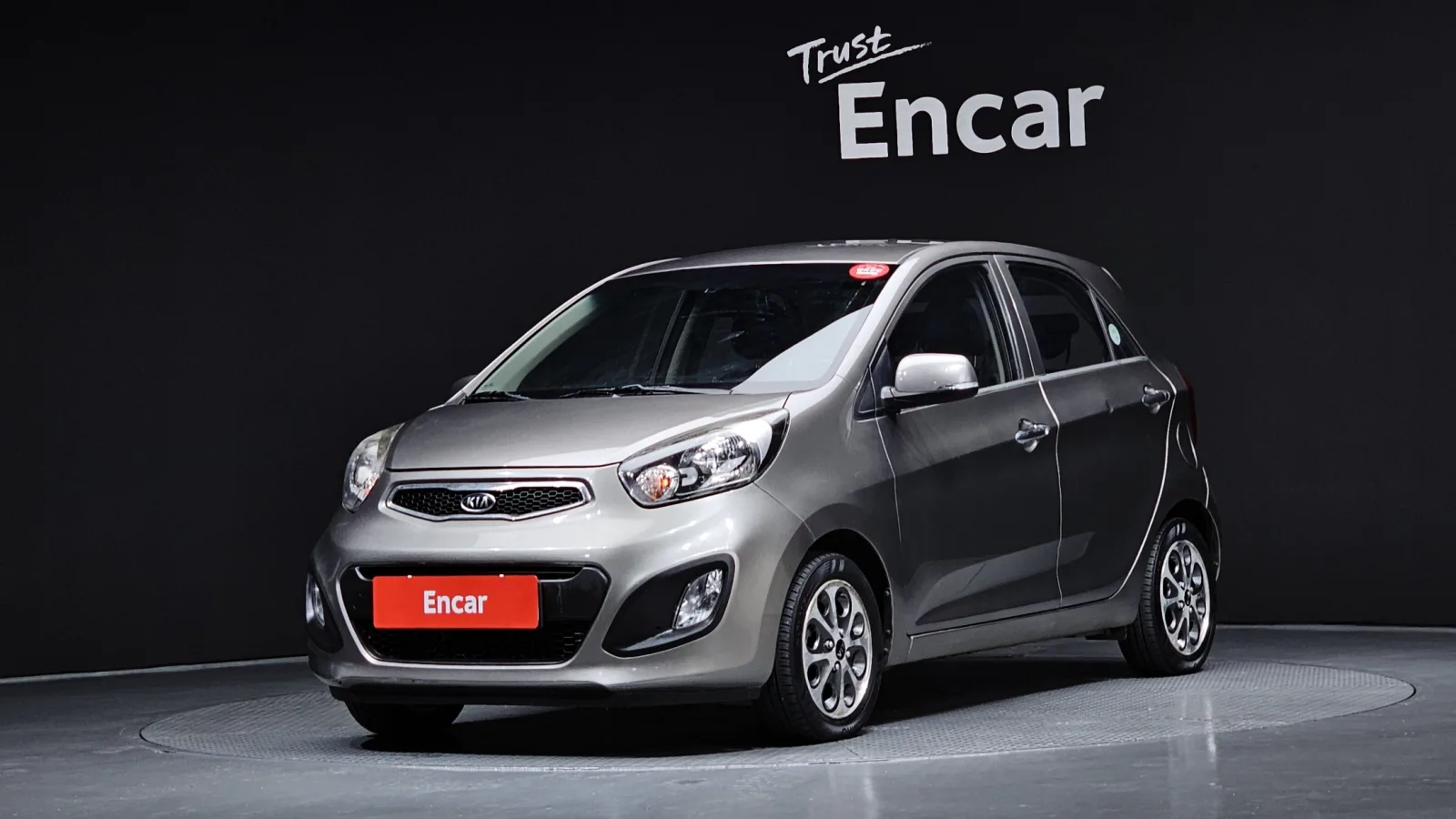 2012 Kia Picanto