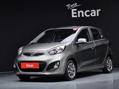 2012 Kia Picanto