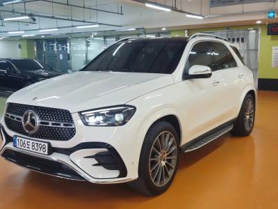 2025 Mercedes-Benz GLE-Class
