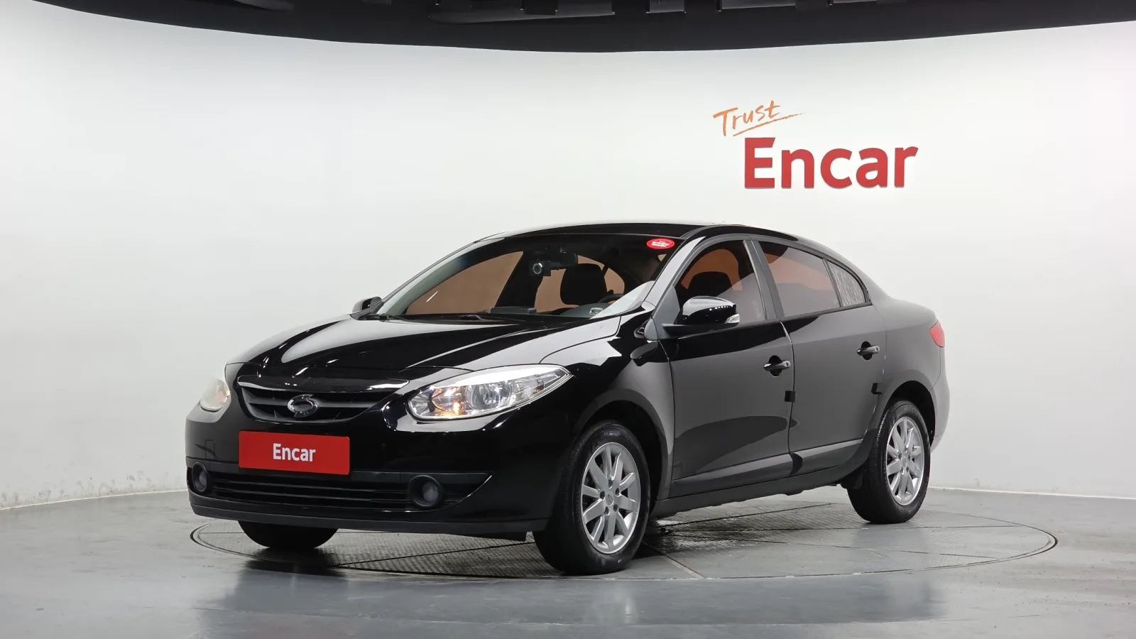 2011 Renault Korea SM3