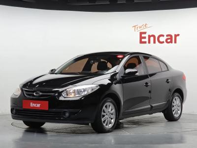 2011 Renault Korea SM3