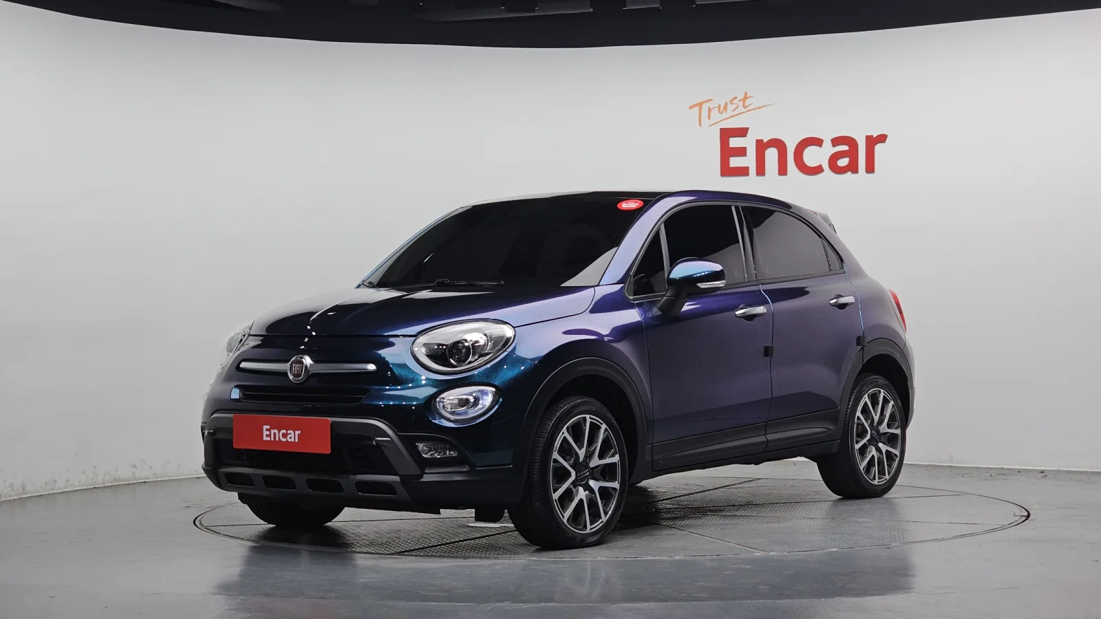 2016 Fiat 500X