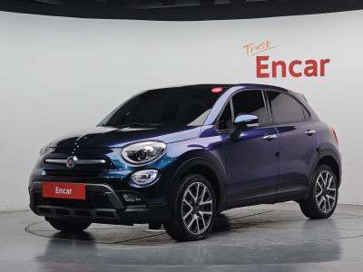 2016 Fiat 500X
