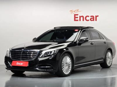 2015 Mercedes-Benz S-Class