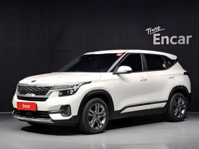 2020 Kia Seltos