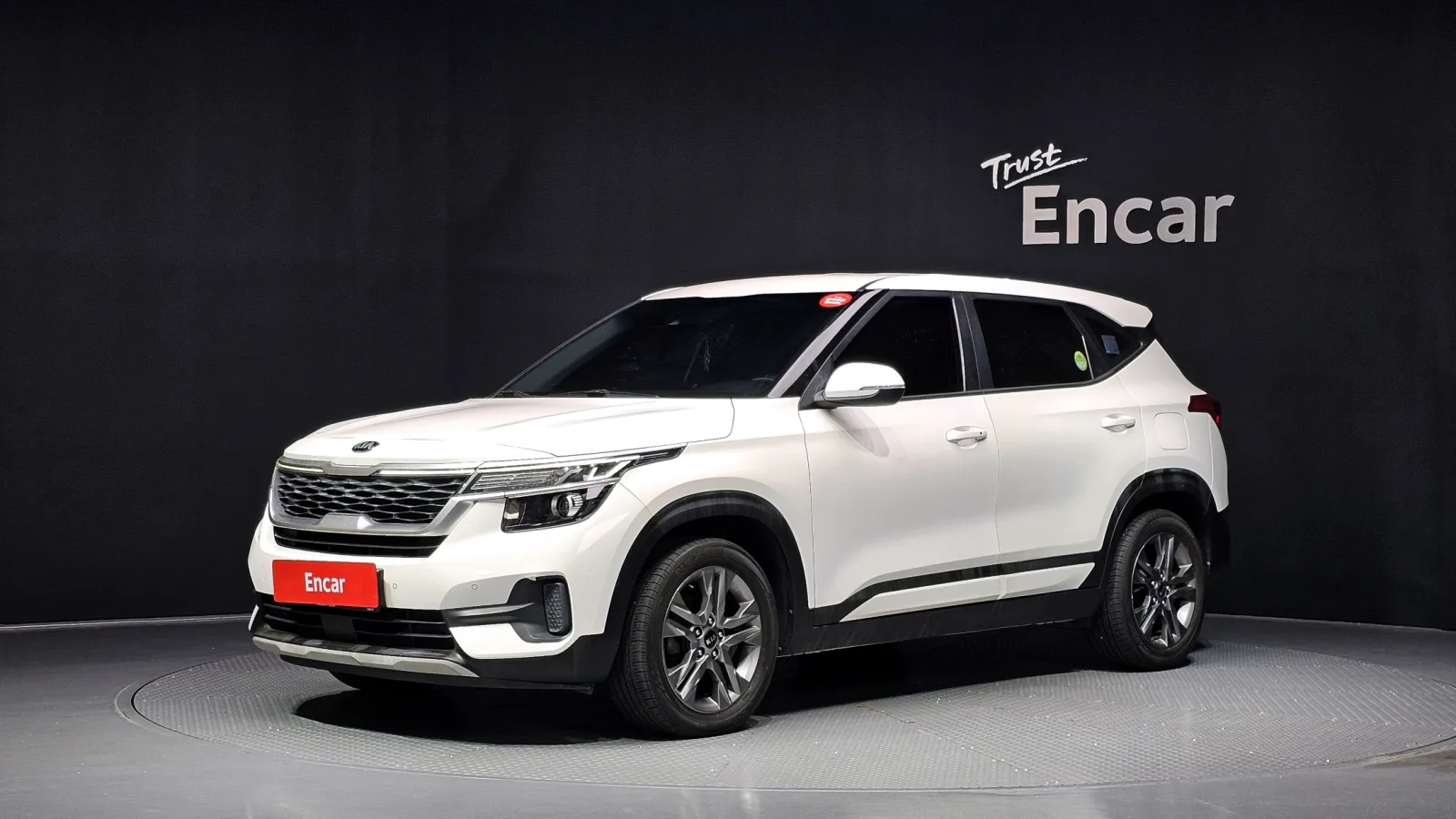 2020 Kia Seltos