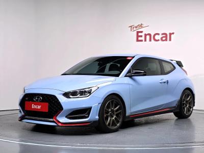 2021 Hyundai Veloster