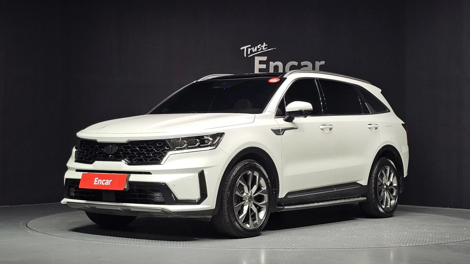 2021 Kia Sorento