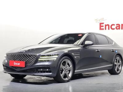 2021 Genesis G80