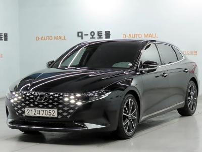 2023 Hyundai Grandeur