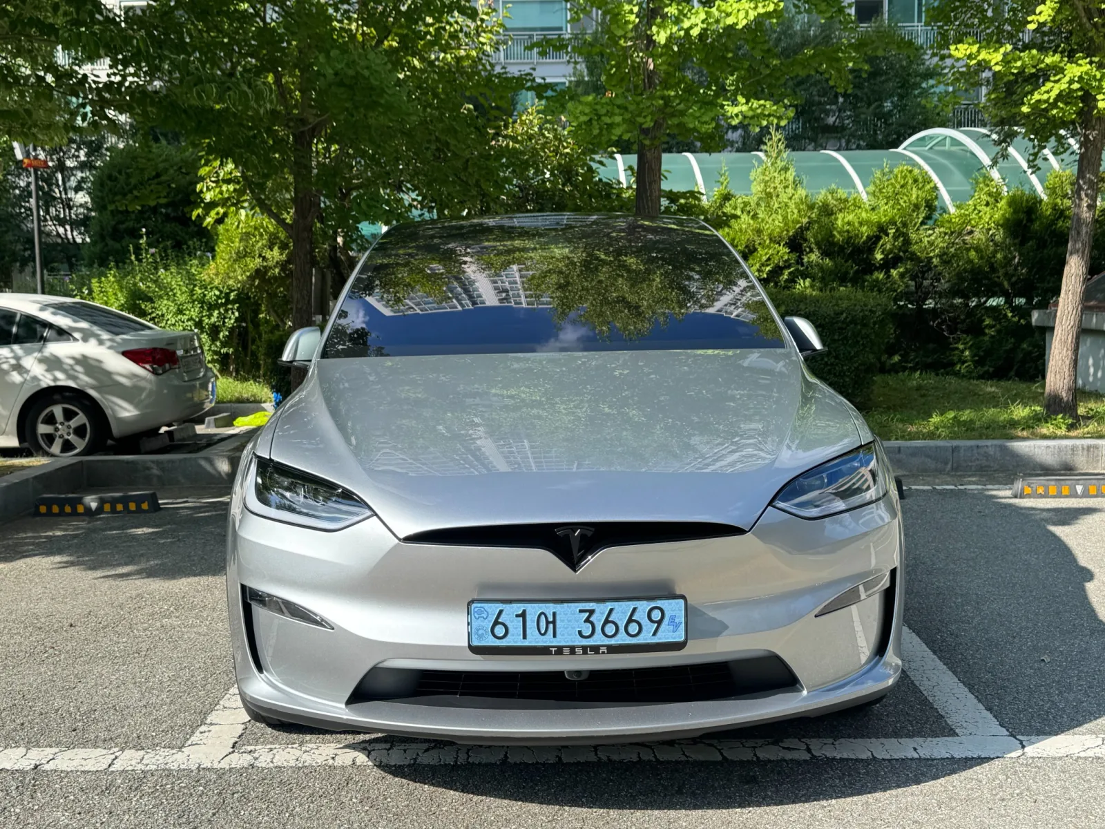 2026 Tesla Model X