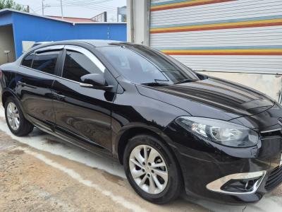 2015 Renault Korea SM3