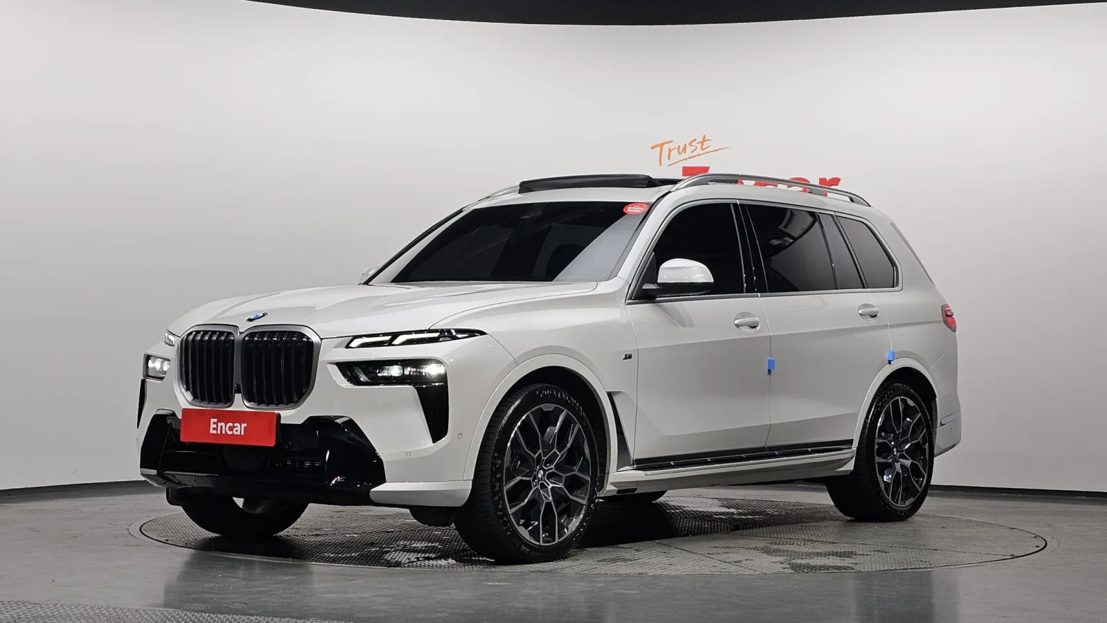 2024 BMW X7