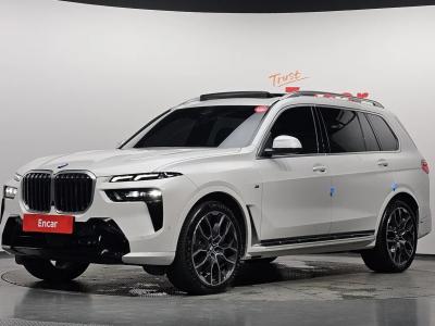 2024 BMW X7