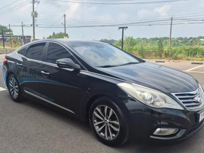 2011 Hyundai Grandeur