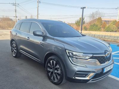 2023 Renault Korea QM6