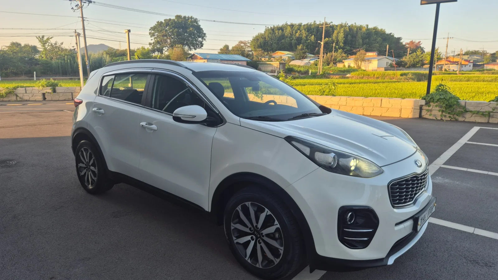2016 Kia Sportage