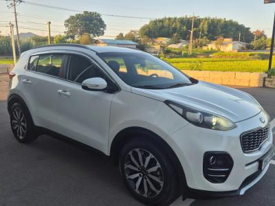 2016 Kia Sportage