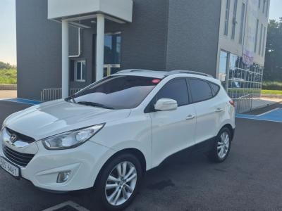 2013 Hyundai Tucson