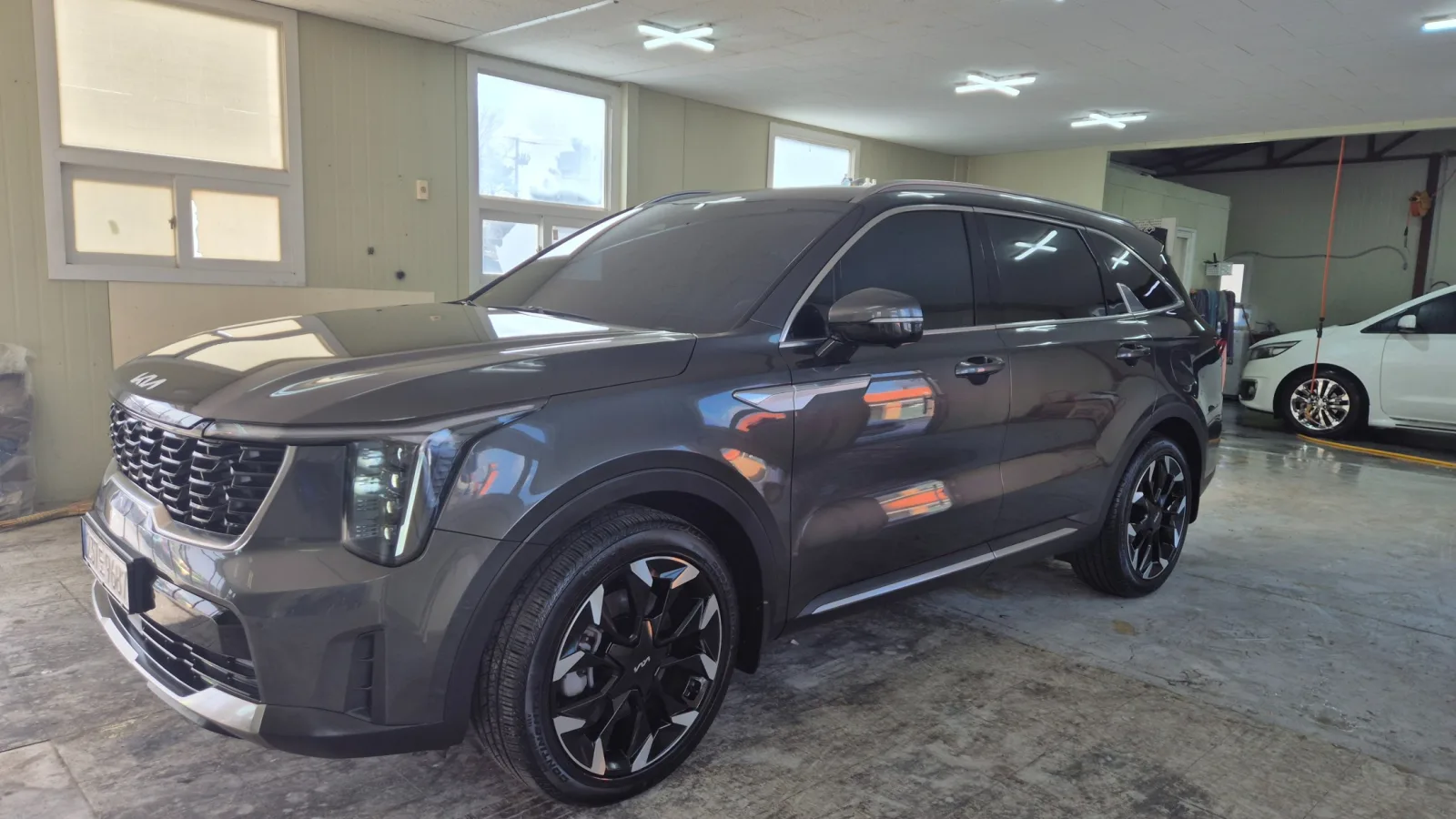 2025 Kia Sorento