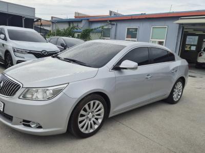2011 Chevrolet Alpheon