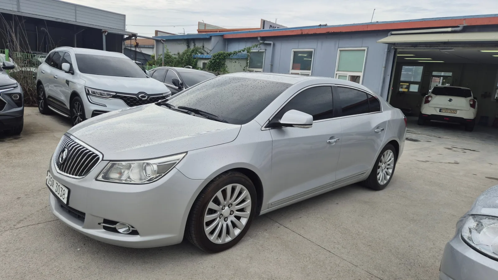 2011 Chevrolet Alpheon