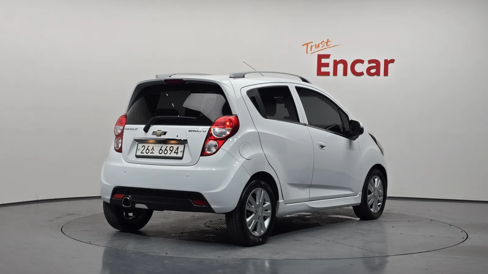 2014 Chevrolet Spark