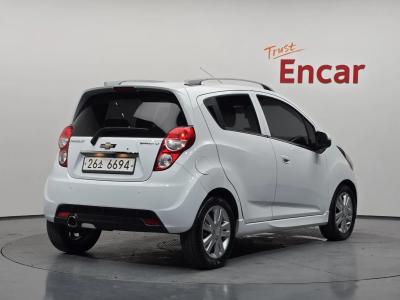2014 Chevrolet Spark