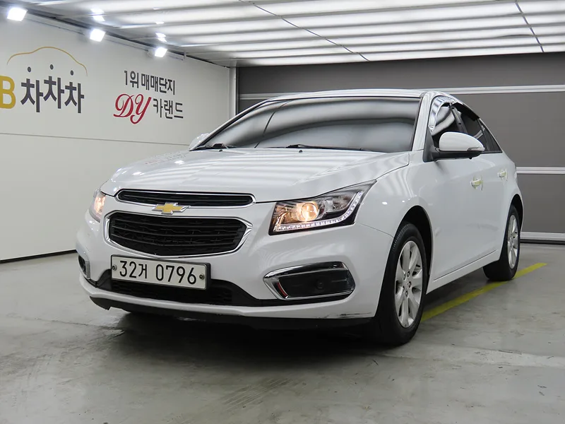 2016 Chevrolet Cruze